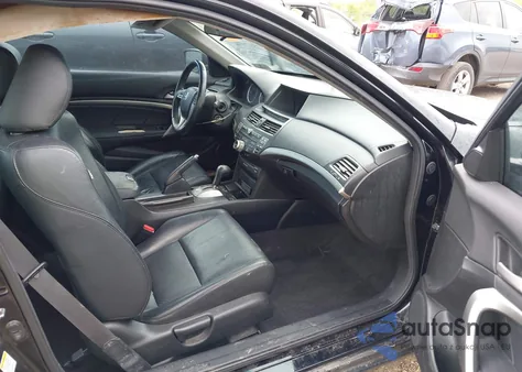 2012 Honda Accord 2.4 Ex-L из США, поврежденный, VIN 1HGCS1B82CA023067